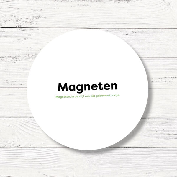 Magneten