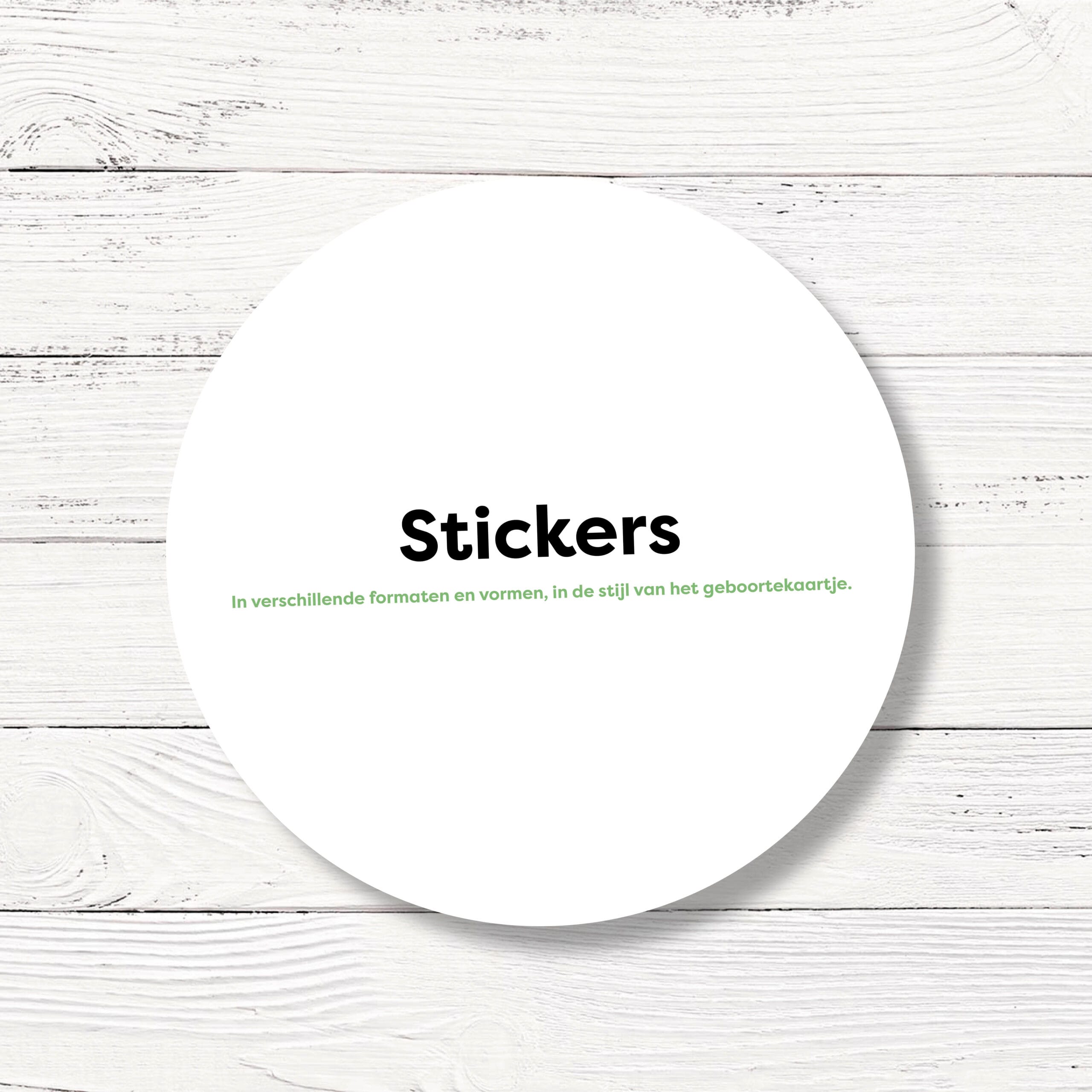 Stickers