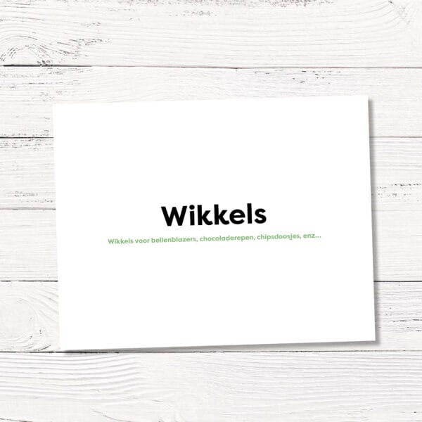 Wikkels
