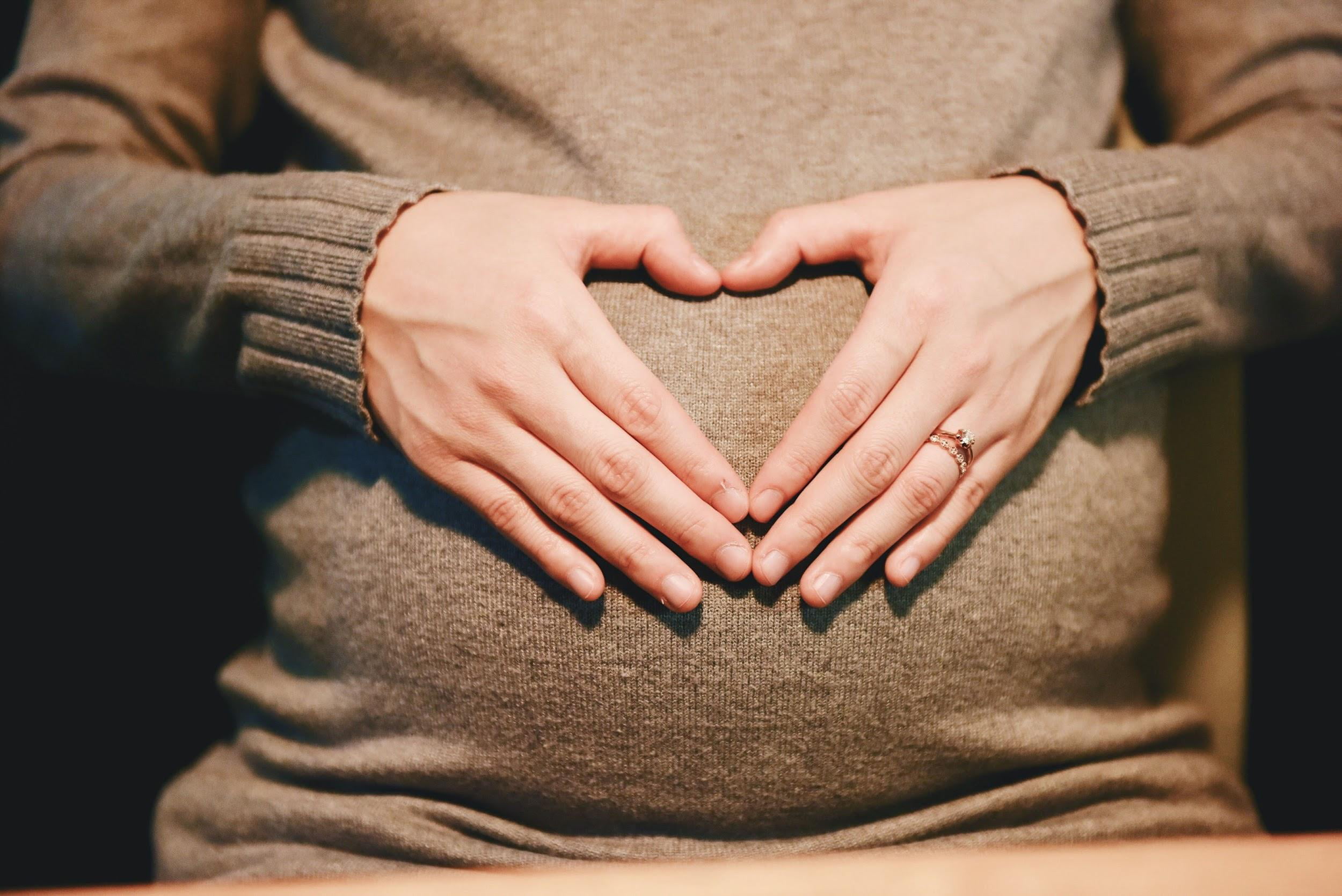 Wat je moet weten als toekomstige ouder.  Een gids voor ouders in spé